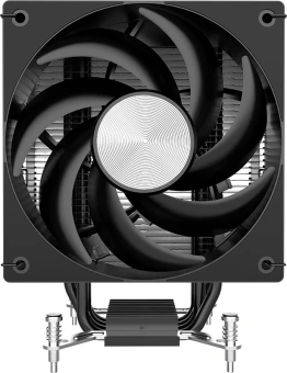 Устройство охлаждения(кулер) Formula Ice Boid 4PSD12 Soc-AM5/AM4/1200/1700/1851 черный 4-pin 34.3dB Al+Cu 200W 448gr Ret - купить недорого с доставкой в интернет-магазине