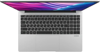 Ноутбук Digma EVE P5851 Pentium Silver N5030 8Gb SSD256Gb Intel UHD Graphics 605 15.6" IPS FHD (1920x1080) Windows 11 Pro silver WiFi BT Cam 5000mAh (DN15N5-8CXW05) - купить недорого с доставкой в интернет-магазине