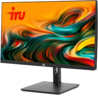 Моноблок IRU 23ID 23.8" Full HD i5 12400 (2.5) 16Gb SSD1Tb UHDG 730 CR Windows 11 Pro GbitEth WiFi BT 120W Cam белый 1920x1080 - купить недорого с доставкой в интернет-магазине