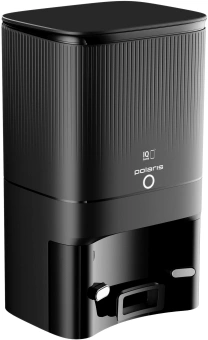 Пылесос-робот Polaris IQ Home PVCRDC 5006 70Вт черный - купить недорого с доставкой в интернет-магазине