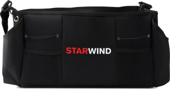 Сумка для инструментов Starwind BAG-L 1отд. черный - купить недорого с доставкой в интернет-магазине