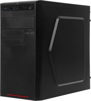 ПК Amur Нарвал B7I21 АМУЕ.466219.002 MT i3 12100 (3.3) 16Gb SSD512Gb UHDG 730 FreeDOS 2.5xGbitEth+1xGbitEth 400W мышь клавиатура черный (RUS) (АМУЕ.466219.002 2147008) - купить недорого с доставкой в интернет-магазине