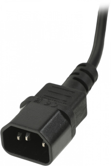 Блок распределения питания Lanmaster TWT-PDU19-10A9P4-3.0 гор.размещ. 9xSchuko базовые 10A C14 3м - купить недорого с доставкой в интернет-магазине