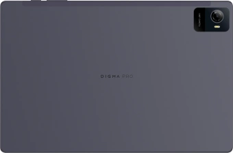 Планшет Digma Pro Wave T615 (1.8) 8C RAM8Gb ROM128Gb 10.5" In-Cell 1920x1200 4G Android 15 серый 13Mpix 5Mpix BT WiFi microSD 7000mAh - купить недорого с доставкой в интернет-магазине