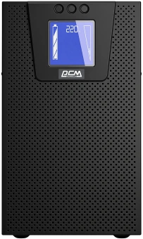Источник бесперебойного питания Powercom Macan Plus MAC3000TEN 3000Вт 3000ВА черный - купить недорого с доставкой в интернет-магазине