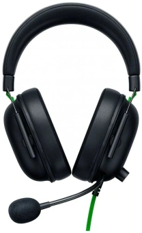 Наушники с микрофоном Razer Blackshark V2 X черный 1.3м мониторные оголовье (RZ04-03240100-R3M1) - купить недорого с доставкой в интернет-магазине