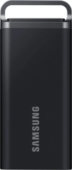 Накопитель SSD Samsung USB-C 4TB MU-PH4T0S/WW T5 Evo черный - купить недорого с доставкой в интернет-магазине
