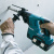 Перфоратор Makita DHR263RF4 патрон:SDS-plus уд.:2.5Дж аккум. (кейс в комплекте) - купить недорого с доставкой в интернет-магазине