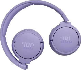 Гарнитура накладные JBL Tune 670NC фиолетовый беспроводные bluetooth оголовье (JBLT670NCPURCN) - купить недорого с доставкой в интернет-магазине