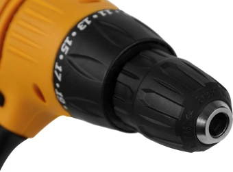 Дрель-шуруповерт Deko DKSD500W 500Вт патрон:быстрозажимной (063-4053) - купить недорого с доставкой в интернет-магазине