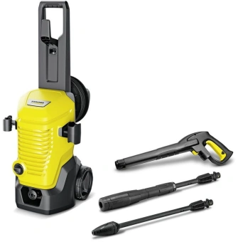 Минимойка Karcher K 4 WCM Premium *EU 1800Вт (1.324-230.0) - купить недорого с доставкой в интернет-магазине