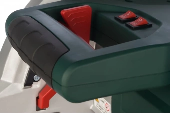 Торцовочная пила Metabo KGS 305 M 2000Вт 3700об/мин d=305мм - купить недорого с доставкой в интернет-магазине