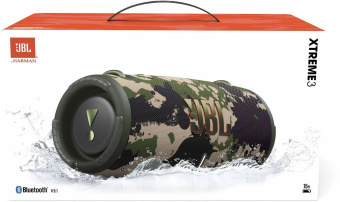 Колонка порт. JBL Xtreme 3 камуфляж 100W 4.0 BT/3.5Jack 15м (JBLXTREME3CAMO(AS/EU)) - купить недорого с доставкой в интернет-магазине