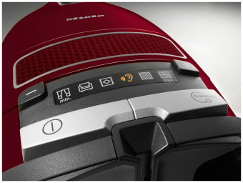 Пылесос Miele Complete C3 Active красный - купить недорого с доставкой в интернет-магазине