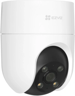 Камера видеонаблюдения IP Ezviz CS-H8C (3МР,4MM) Wi-Fi 4-4мм цв. корп.:белый - купить недорого с доставкой в интернет-магазине