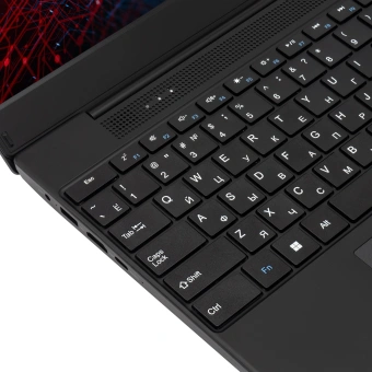 Ноутбук IRU Tactio 15ALG Core i5 1235U 16Gb SSD512Gb Intel Iris Xe graphics 15.6" IPS FHD (1920x1080) noOS black WiFi BT Cam 4500mAh (2023571) - купить недорого с доставкой в интернет-магазине