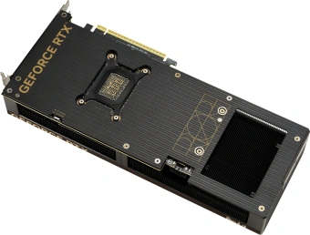 Видеокарта Asus PCI-E 5.0 PROART-RTX5080-O16G NVIDIA GeForce RTX 5080 16Gb 256bit GDDR7 2700/30000 HDMIx1 DPx3 HDCP Ret - купить недорого с доставкой в интернет-магазине