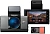 Видеорегистратор TrendVision Online Air 4G черный 1080x1920 1080p 160гр. GPS Allwinner V853