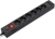 Сетевой фильтр Buro BU-SP1.8_USB_2A-B 1.8м (6 розеток) черный (коробка) - купить недорого с доставкой в интернет-магазине