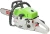 Бензопила RedVerg RD-GC45-16 1800Вт 2.4л.с. дл.шины:16" (40cm) - купить недорого с доставкой в интернет-магазине