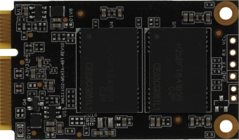 Накопитель SSD Kingspec mSATA 256GB MT-256 MT Series mSATA - купить недорого с доставкой в интернет-магазине