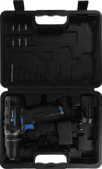 Дрель-шуруповерт Deko GCD12DU аккум. патрон:быстрозажимной (кейс в комплекте) (063-4038) - купить недорого с доставкой в интернет-магазине