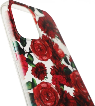 Чехол (клип-кейс) Gresso для Apple iPhone 12/12 Pro Air прозрачный/рисунок (GR17AAAE9067) - купить недорого с доставкой в интернет-магазине