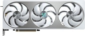 Видеокарта Gigabyte PCI-E 5.0 GV-N5070AERO OC-12GD 1.0 NVIDIA GeForce RTX 5070 12Gb 192bit GDDR7 2625/28000 HDMIx1 DPx3 HDCP Ret - купить недорого с доставкой в интернет-магазине
