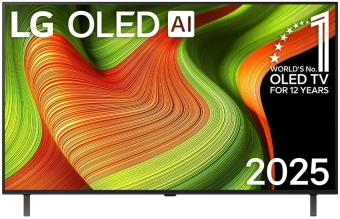 Телевизор OLED LG 48" OLED48B5RLA.ARUG коричневый/серый 4K Ultra HD 120Hz DVB-T DVB-T2 DVB-C DVB-S2 USB WiFi Smart TV - купить недорого с доставкой в интернет-магазине