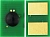 Чип тонер-картриджа Cactus CS-CHIP-O-45807121 (45807121/45807111) для OKI B432/B492 MB492/MB562 12000стр.