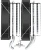 Устройство охлаждения(кулер) Zalman CNPS12X BP ARGB Soc-AM5/AM4/1200/1700/1851 черный 4-pin 32.2dB Al+Cu 260W 750gr Ret (CNPS12X BP ARGB) - цена, купить или заказать с доставкой в интернет-магазине Устройство охлаждения(кулер) Zalman CNPS12X BP ARGB Soc-AM5/AM4/1200/1700/1851 черный 4-pin 32.2dB Al+Cu 260W 750gr Ret (CNPS12X BP ARGB) - купить недорого с доставкой в интернет-магазине