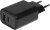 Сетевое зар./устр. Hoco Gentle PD30W+QC3.0 30W 3A (PD+QC) USB/USB Type-C универсальное черный (44358) - цена, купить или заказать с доставкой в интернет-магазине Сетевое зар./устр. Hoco Gentle PD30W+QC3.0 30W 3A (PD+QC) USB/USB Type-C универсальное черный (44358) - купить недорого с доставкой в интернет-магазине