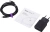 Умная колонка Yandex Станция Лайт Алиса фиолетовый 5W 1.0 BT 10м (YNDX-00025P) - купить недорого с доставкой в интернет-магазине
