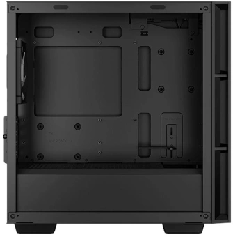 Корпус Deepcool CH360 черный без БП mATX 7x120mm 4x140mm 1xUSB2.0 1xUSB3.0 audio bott PSU - купить недорого с доставкой в интернет-магазине