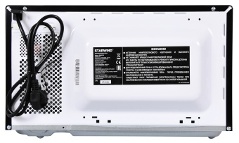 Микроволновая Печь Starwind SWM5720 20л. 700Вт черный - купить недорого с доставкой в интернет-магазине