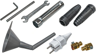 Генератор ТСС Propper 4TE 3кВт - купить недорого с доставкой в интернет-магазине