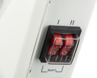 Конвектор Vitek VT-2176 1600Вт белый - купить недорого с доставкой в интернет-магазине