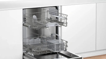 Посудомоечная машина встраив. Bosch SMV25BX03R 2400Вт полноразмерная инвертер - купить недорого с доставкой в интернет-магазине