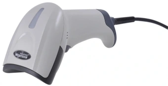 Сканер штрих-кода Mertech 2310 HR Superlead 2D проводной белый (4831) - купить недорого с доставкой в интернет-магазине