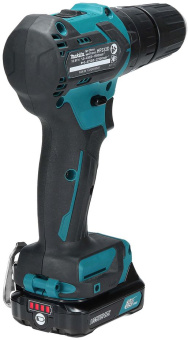Дрель-шуруповерт Makita HP332DZ аккум. патрон:быстрозажимной - купить недорого с доставкой в интернет-магазине