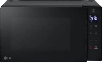 Микроволновая Печь LG MS2032GAS 20л. 700Вт черный - купить недорого с доставкой в интернет-магазине