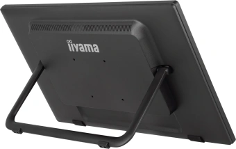 Монитор Iiyama 23.8" ProLite T2455MSC-B2 черный IPS LED 5ms 16:9 HDMI M/M глянцевая 1000:1 400cd 178гр/178гр 1920x1080 DP FHD USB Touch 4.4кг - купить недорого с доставкой в интернет-магазине