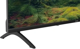 Телевизор LED Sber 43" SDX-43U5500DBA Салют ТВ Frameless черный 4K Ultra HD 60Hz DVB-T DVB-T2 DVB-C DVB-S DVB-S2 USB WiFi Smart TV (RUS) - купить недорого с доставкой в интернет-магазине