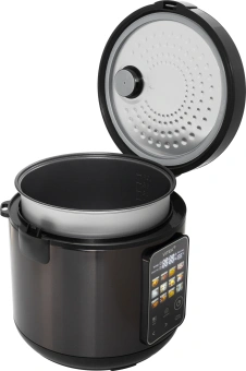 Мультиварка Vitek VT-MC0501 5л 900Вт черный - купить недорого с доставкой в интернет-магазине