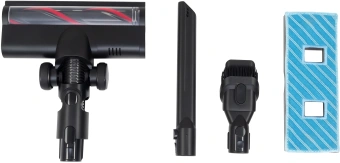 Пылесос Vitek VT-CLS01AQUA 450Вт черный/медный - купить недорого с доставкой в интернет-магазине