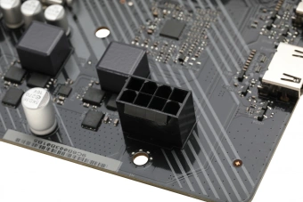 Материнская плата Asrock H610M-H2/M.2 D5 Soc-1700 Intel H610 2xDDR5 mATX AC`97 8ch(7.1) GbLAN+HDMI - купить недорого с доставкой в интернет-магазине
