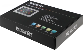 Видеодомофон Falcon Eye Atlas Plus HD белый - купить недорого с доставкой в интернет-магазине
