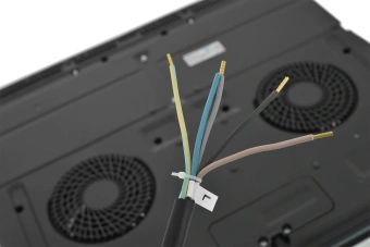 Индукционная варочная поверхность Haier HHY-Y64NVW белый - купить недорого с доставкой в интернет-магазине