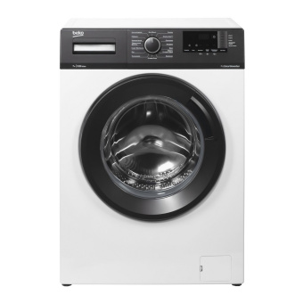Стиральная машина Beko WHE7612XSWI класс: A загр.фронтальная макс.:7кг белый - купить недорого с доставкой в интернет-магазине