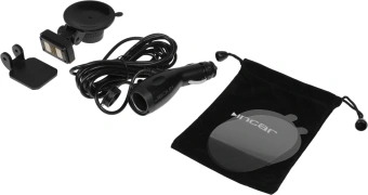 Видеорегистратор с радар-детектором Incar SDR-245 Nepal черный 1296p 130гр. GPS Mstar MSTAR 8339 - купить недорого с доставкой в интернет-магазине